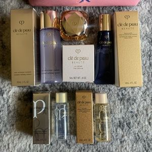 Clé de peau beauté skincare bundle